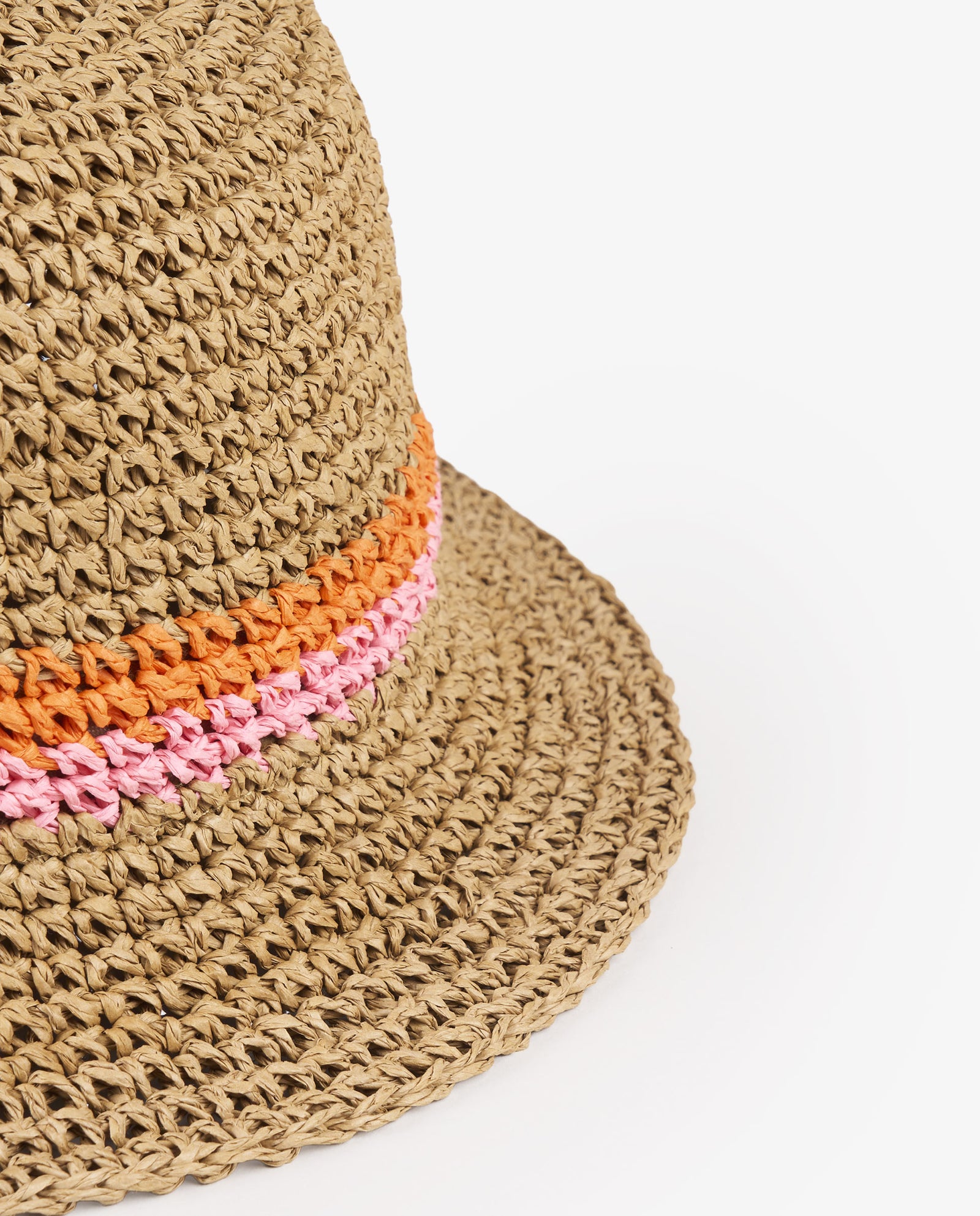 BUCKET RAYAS ROSA