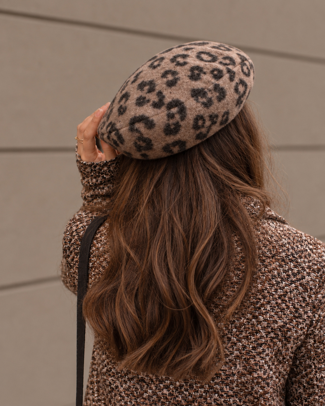 BARET DIERENPRINT