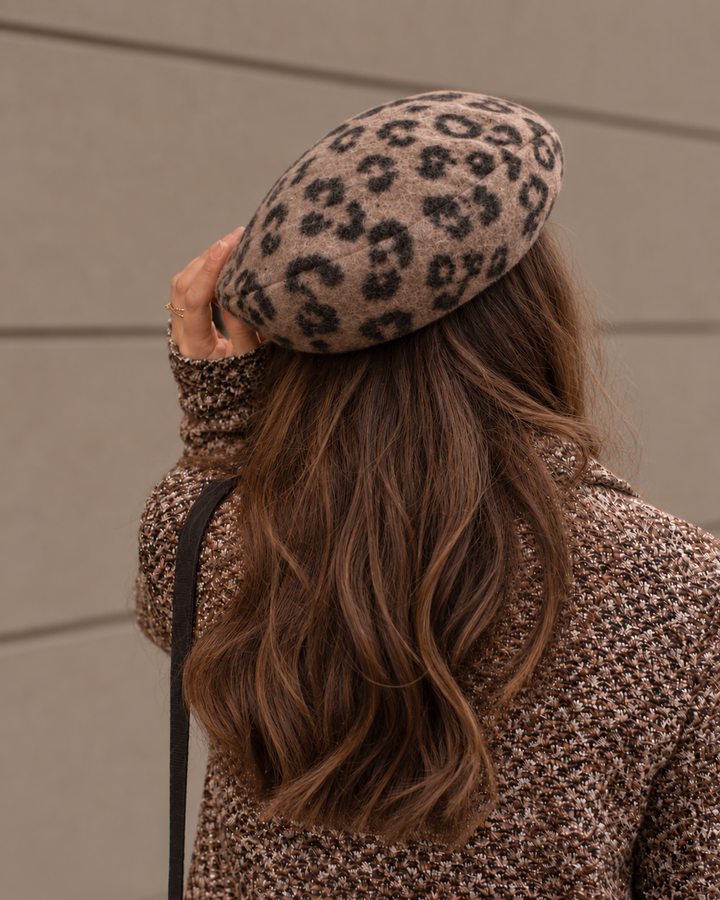 BARET DIERENPRINT