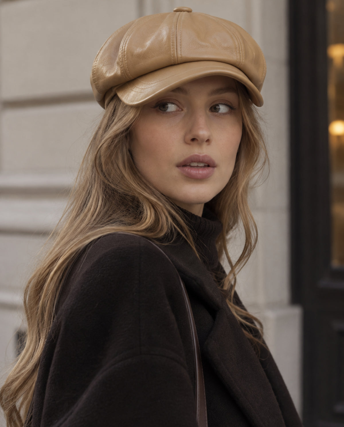 GORRO DOCKER EFECTO PIEL