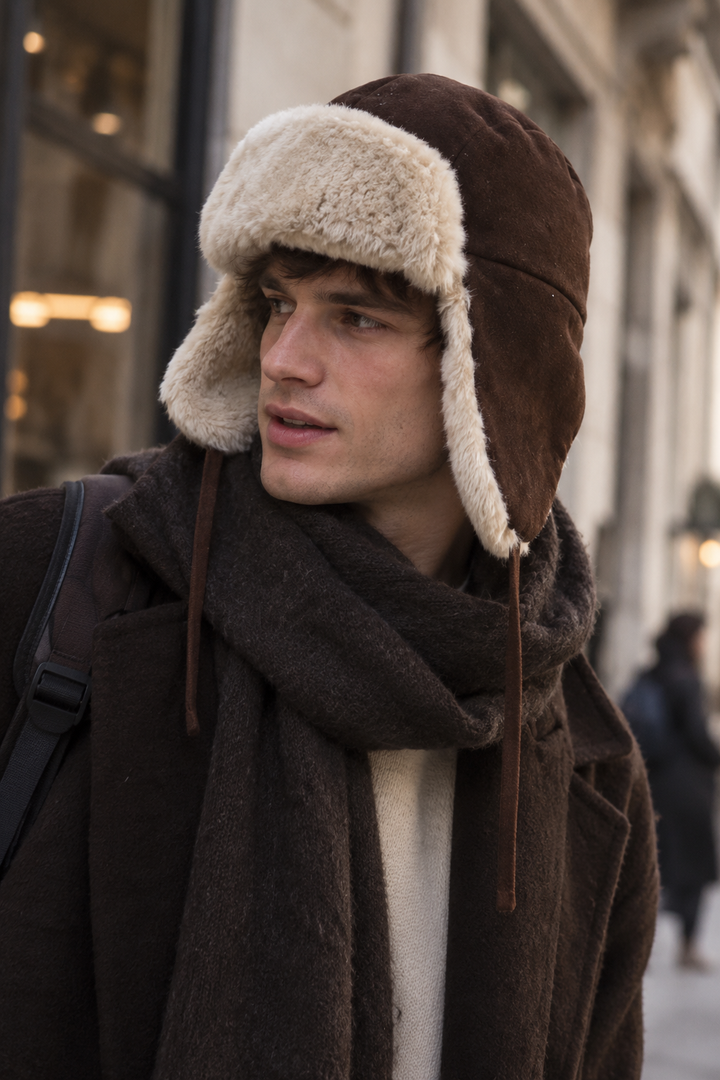 GORRO AVIADOR