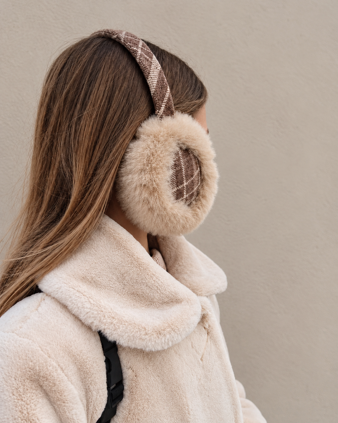 FAUX FUR EARMUFFS