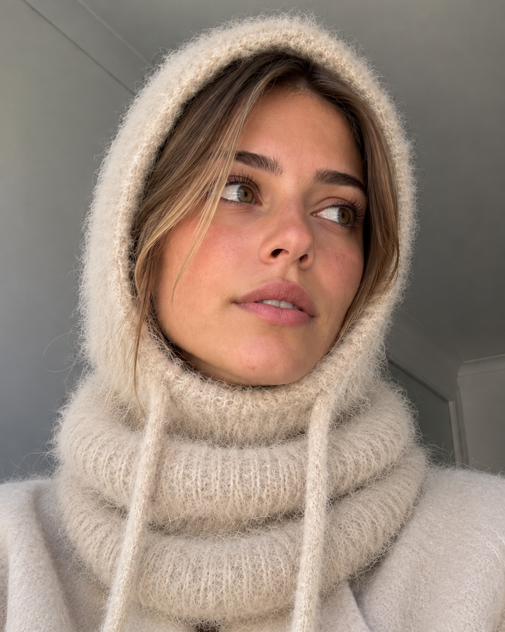 BALACLAVA BEGE