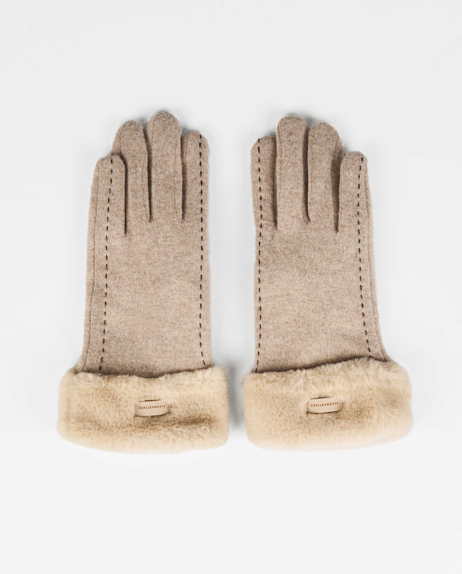 GUANTES PIEL ANTELINA