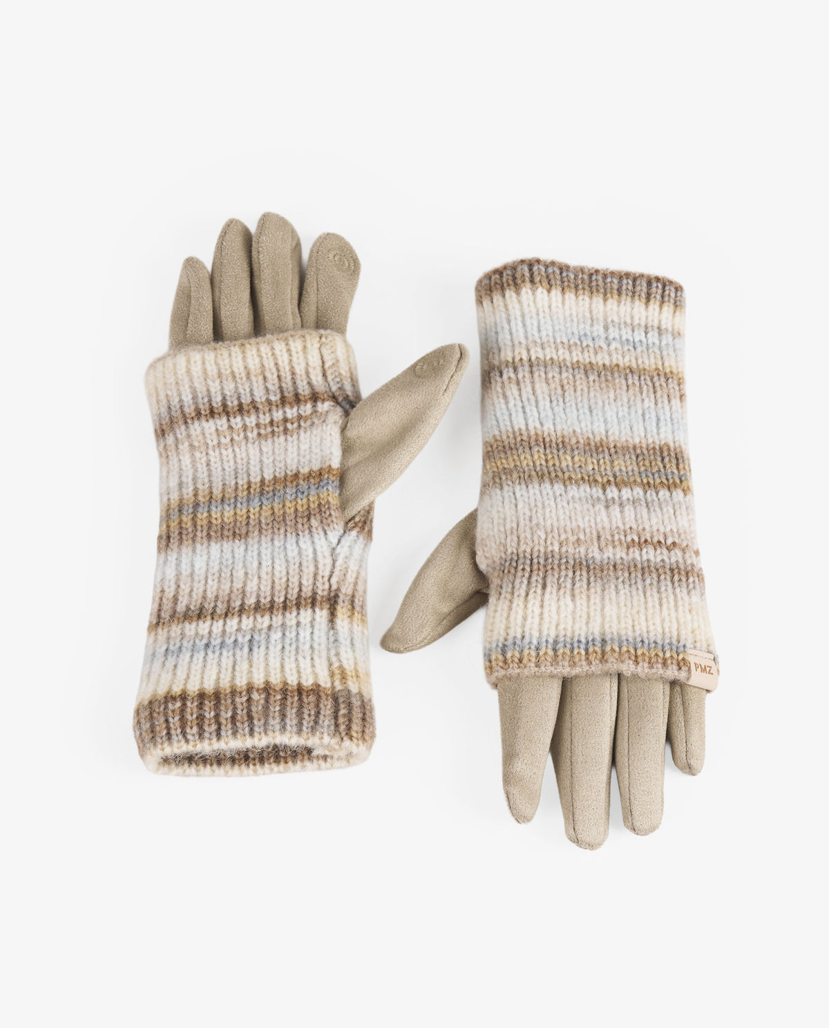 GUANTES PUNTO RAYAS