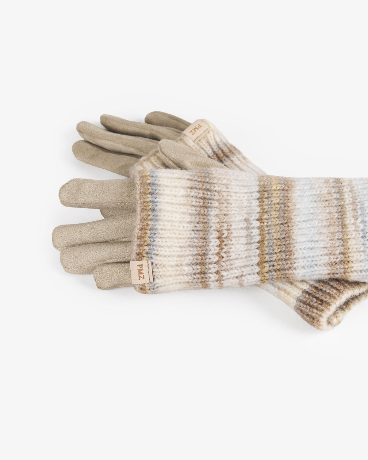 GUANTES PUNTO RAYAS