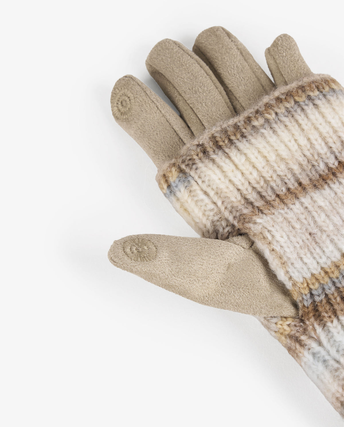GUANTES PUNTO RAYAS