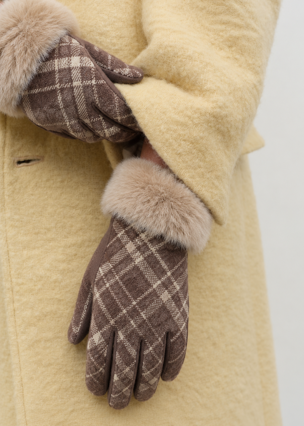 GUANTES CUADROS