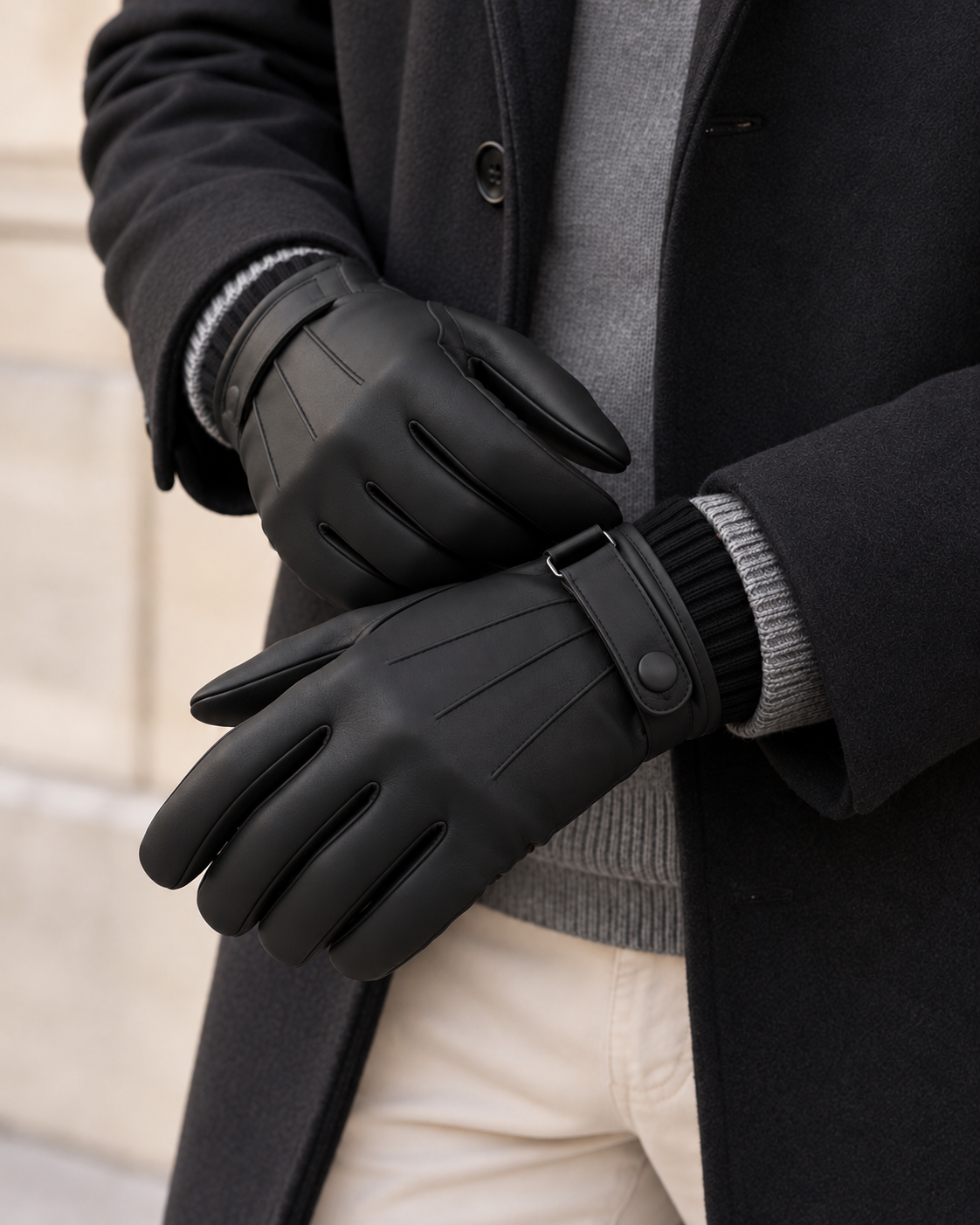 GUANTES PUÑO PUNTO