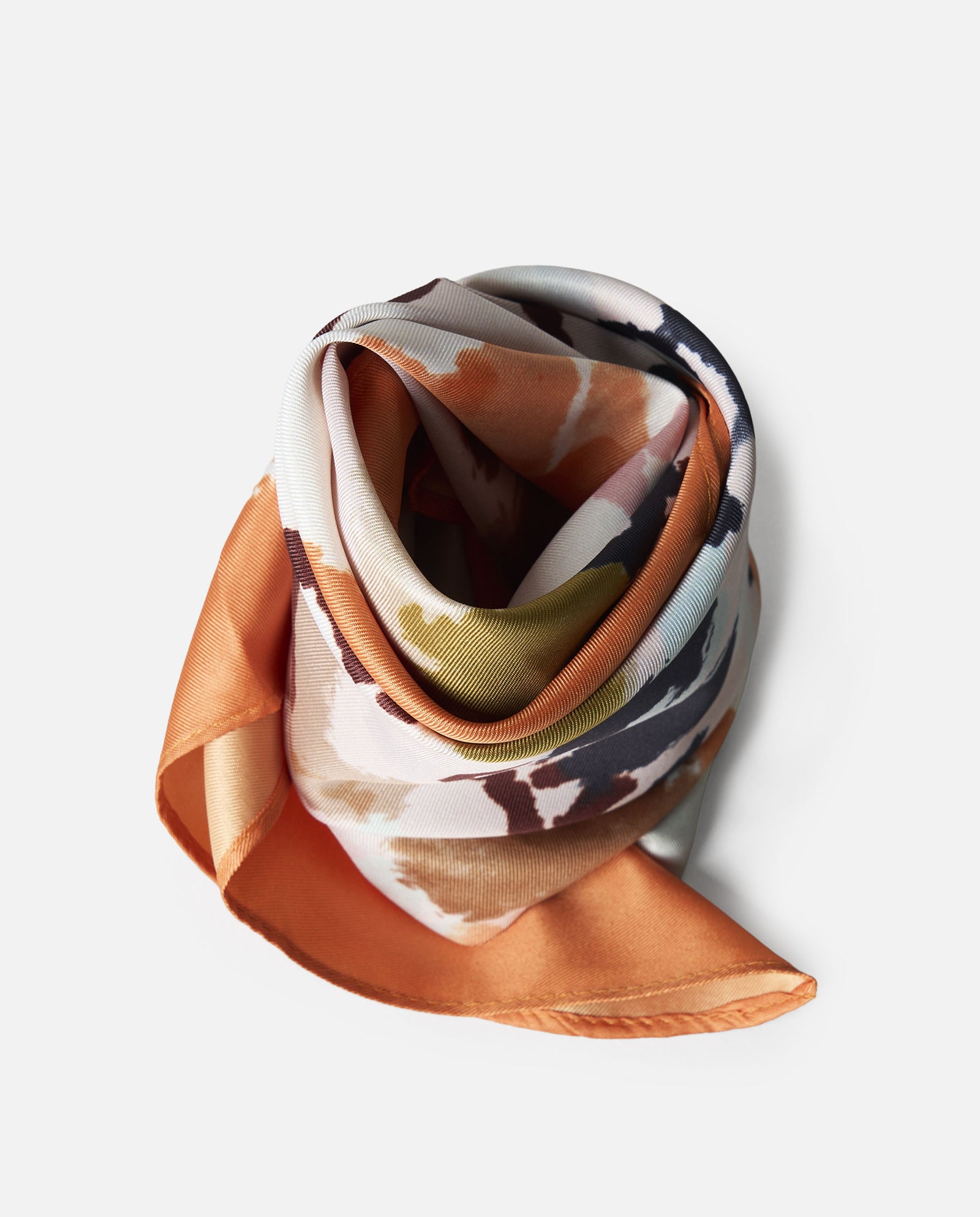 PAÑUELO NARANJA