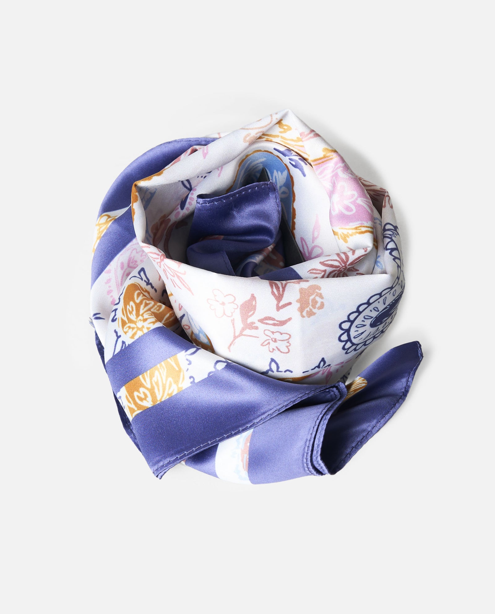 PAÑUELO PAISLEY