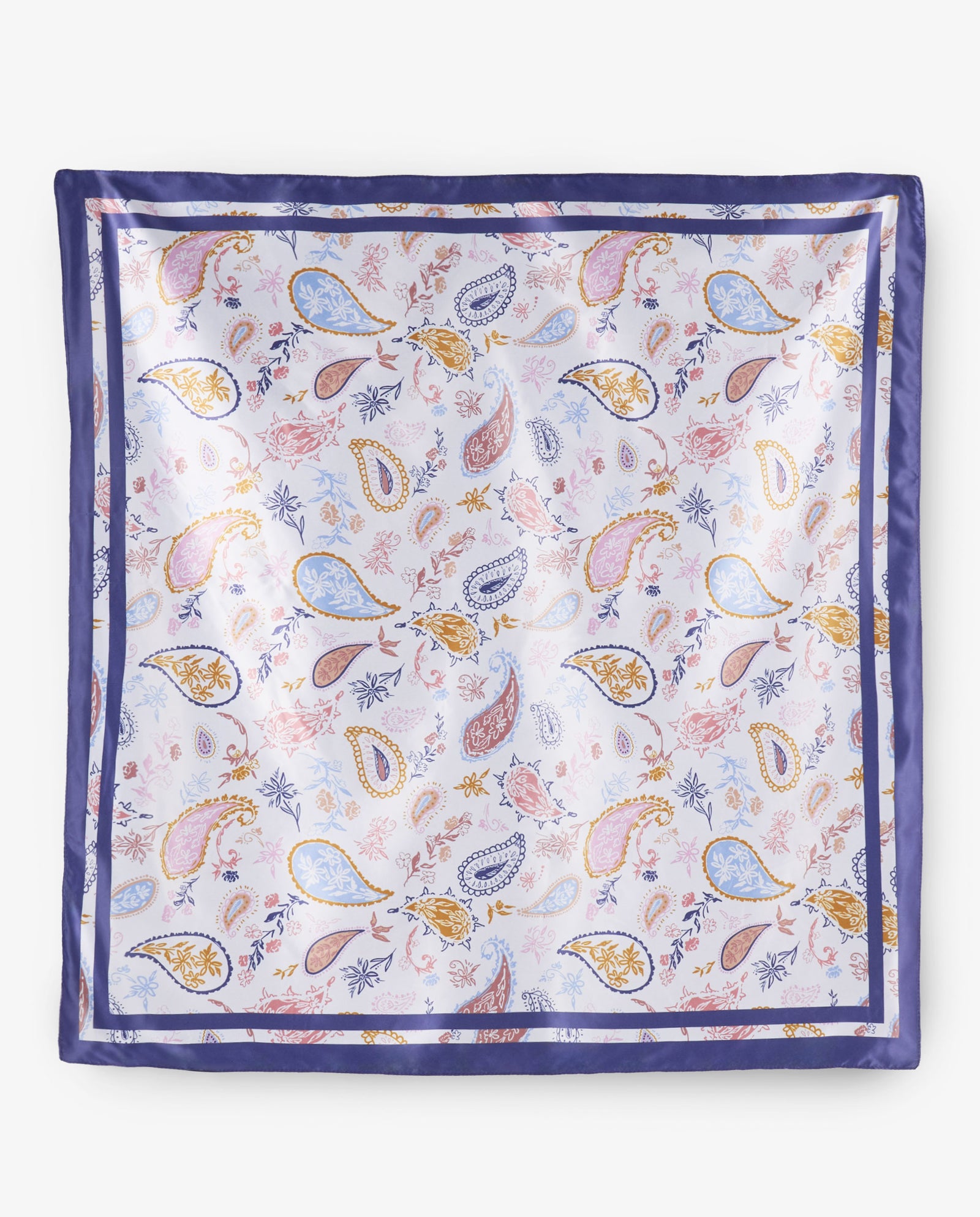 PAÑUELO PAISLEY