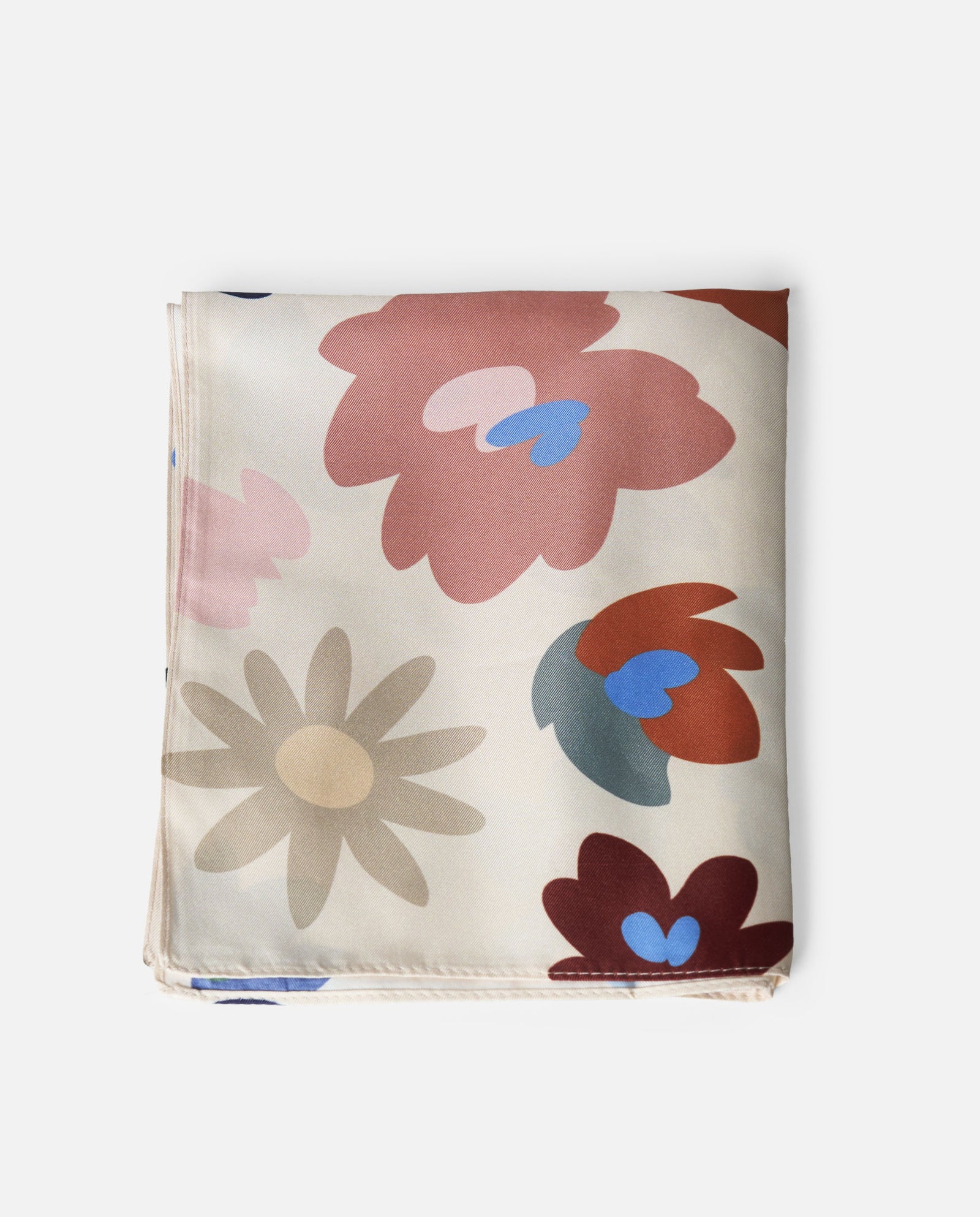 PAÑUELO FLORAL
