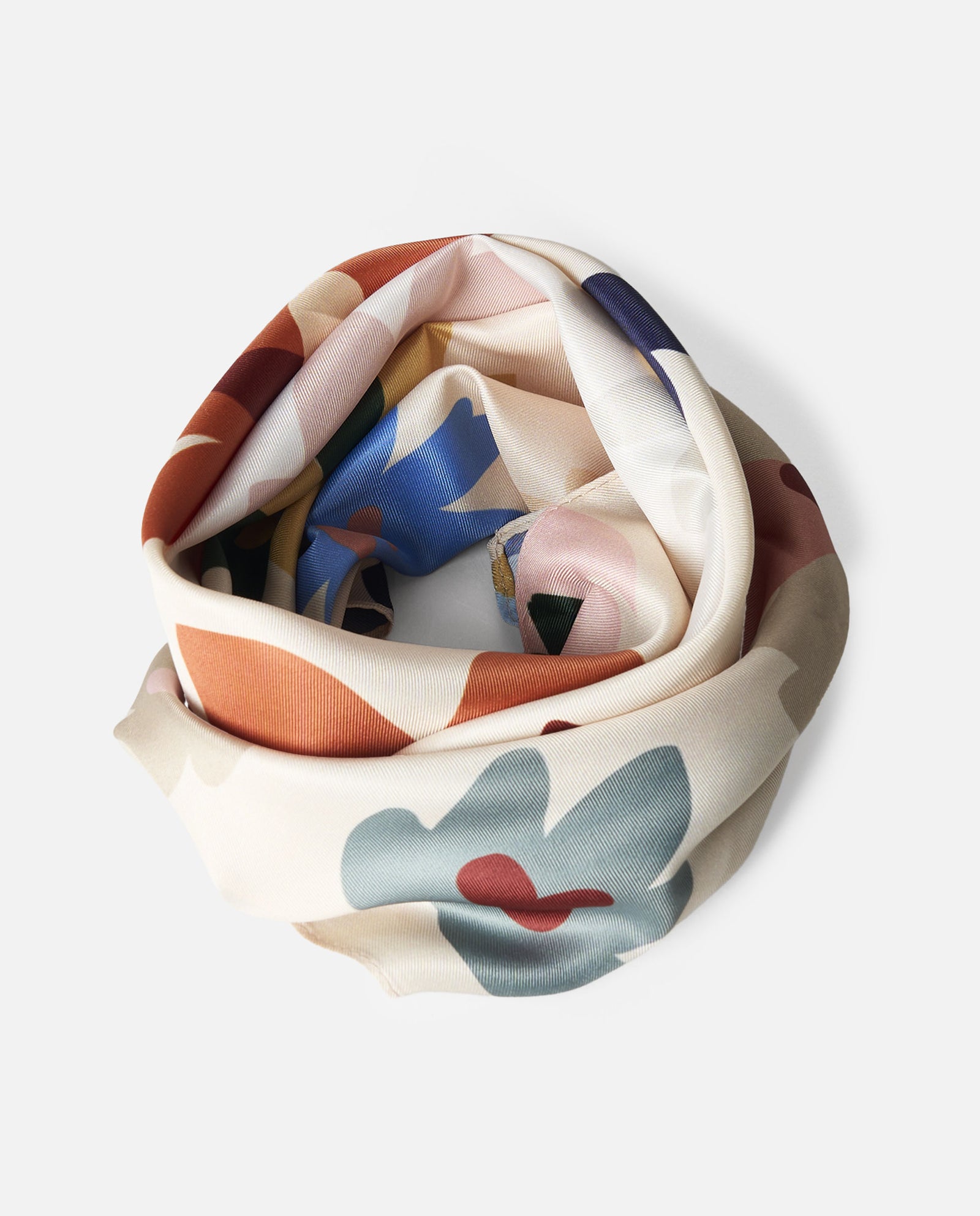 PAÑUELO FLORAL