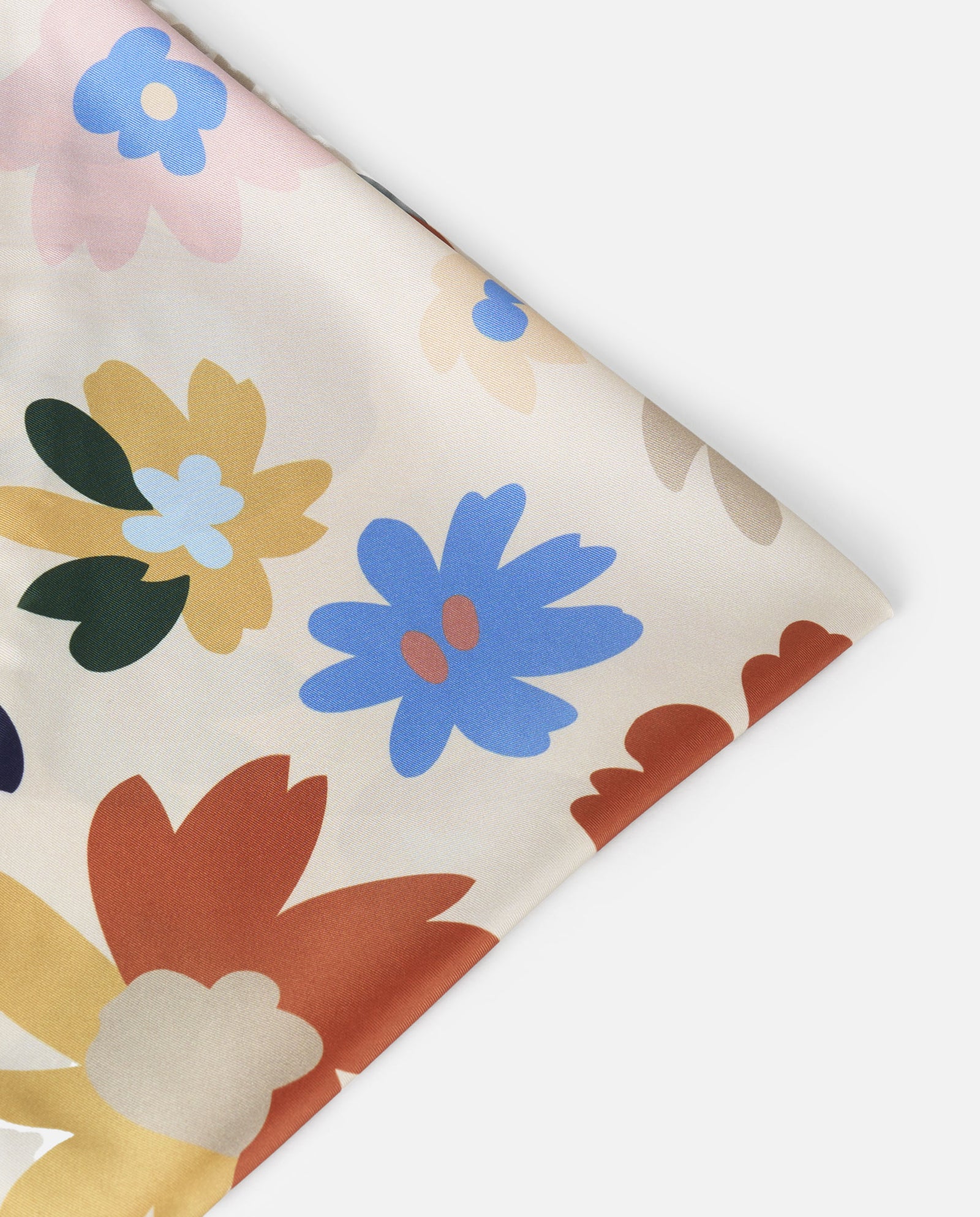 PAÑUELO FLORAL
