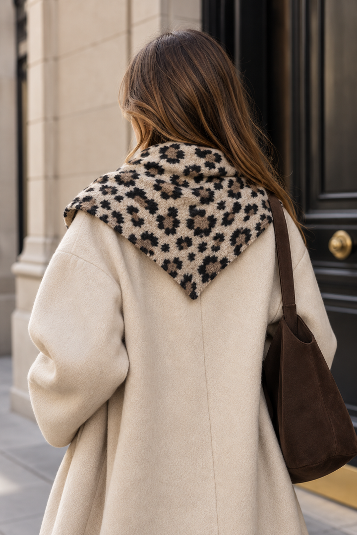 CACHECOL PICO LEOPARDO