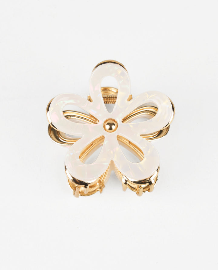PINZA PELO FLOR