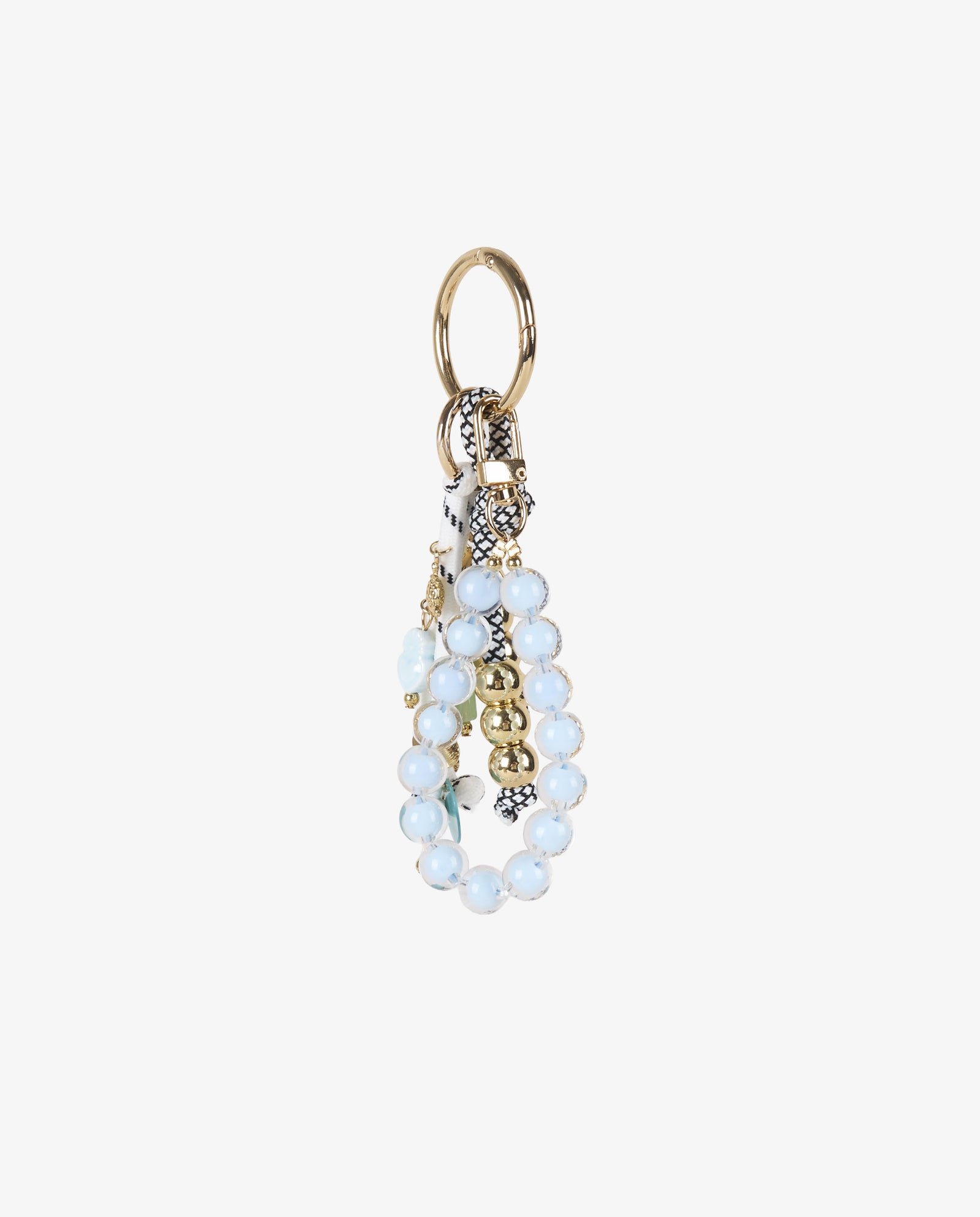 LLAVERO CHARMS AZUL
