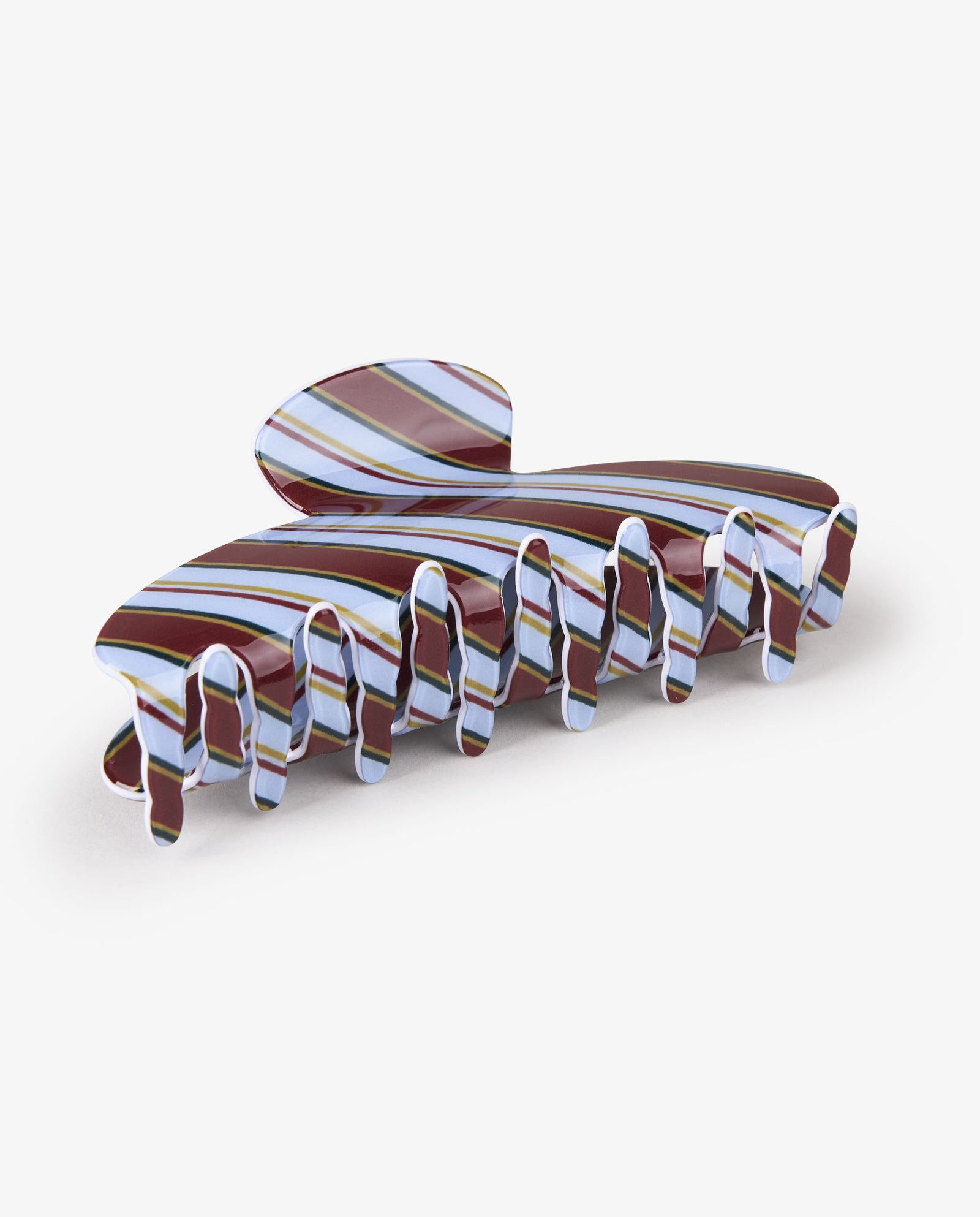 PINZA PELO RAYAS