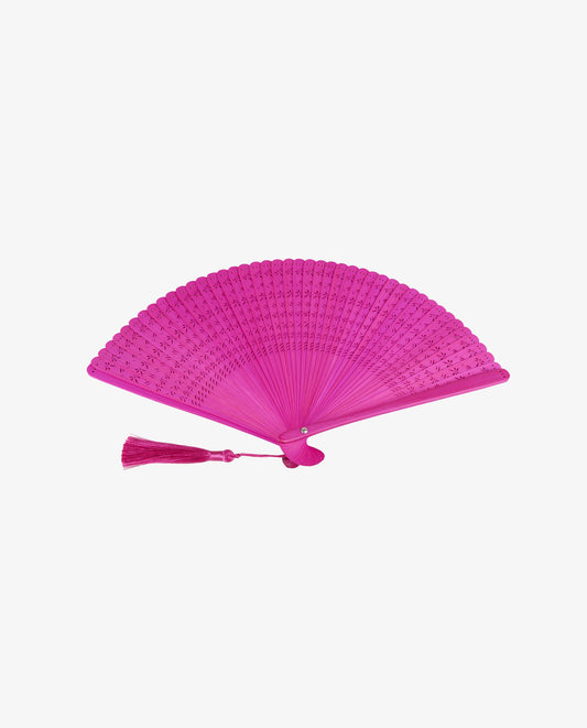 ABANICO FUCSIA