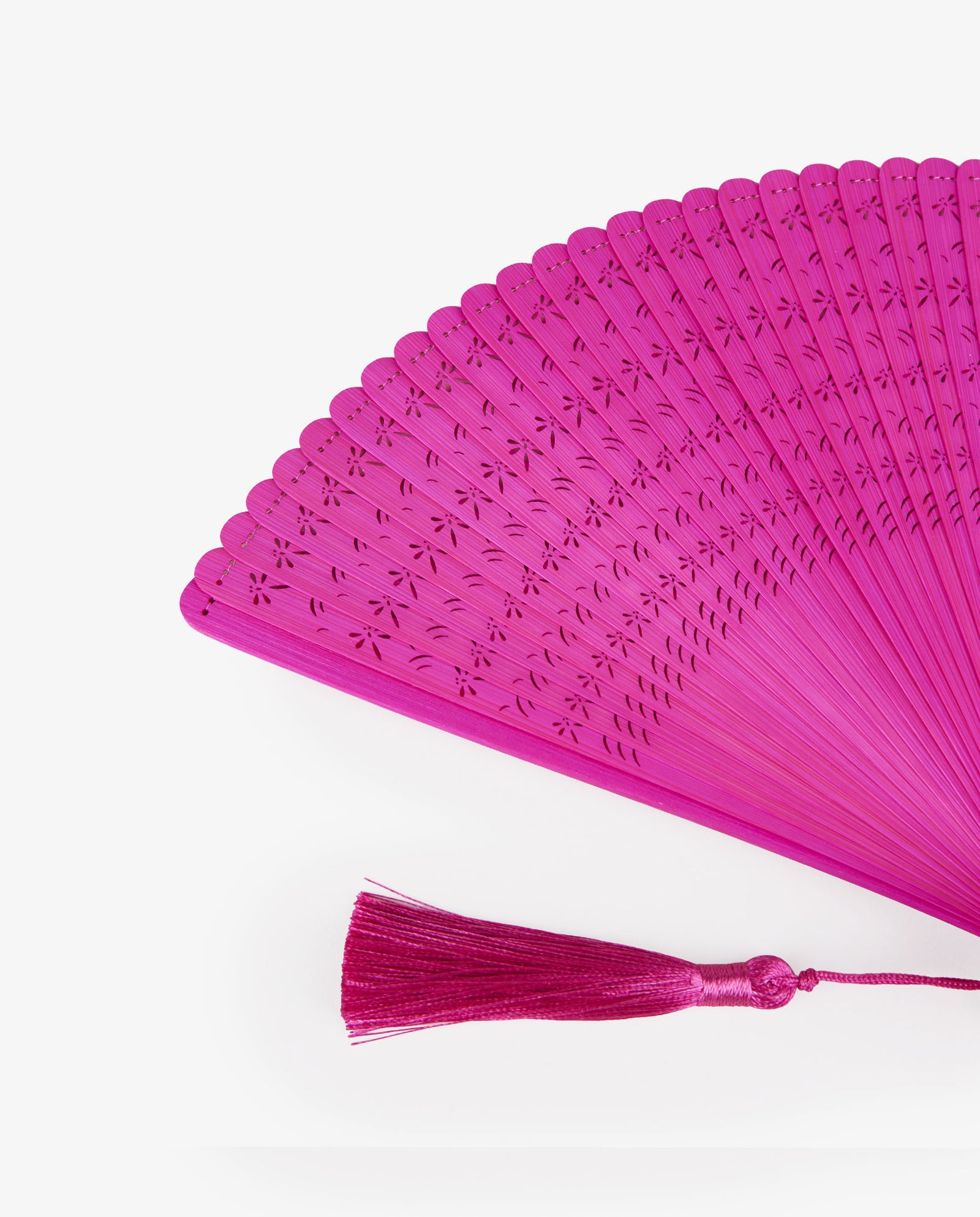 ABANICO FUCSIA