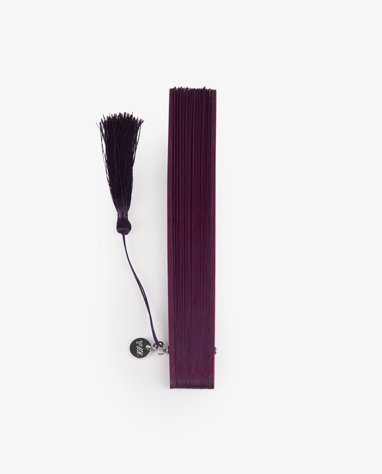 ABANICO MALVA