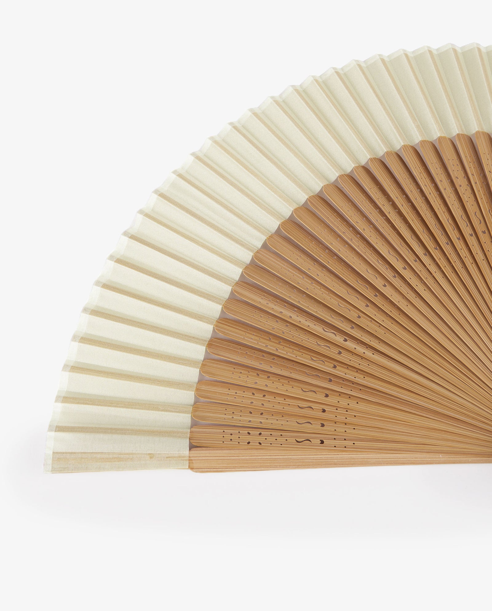 ABANICO BEIGE