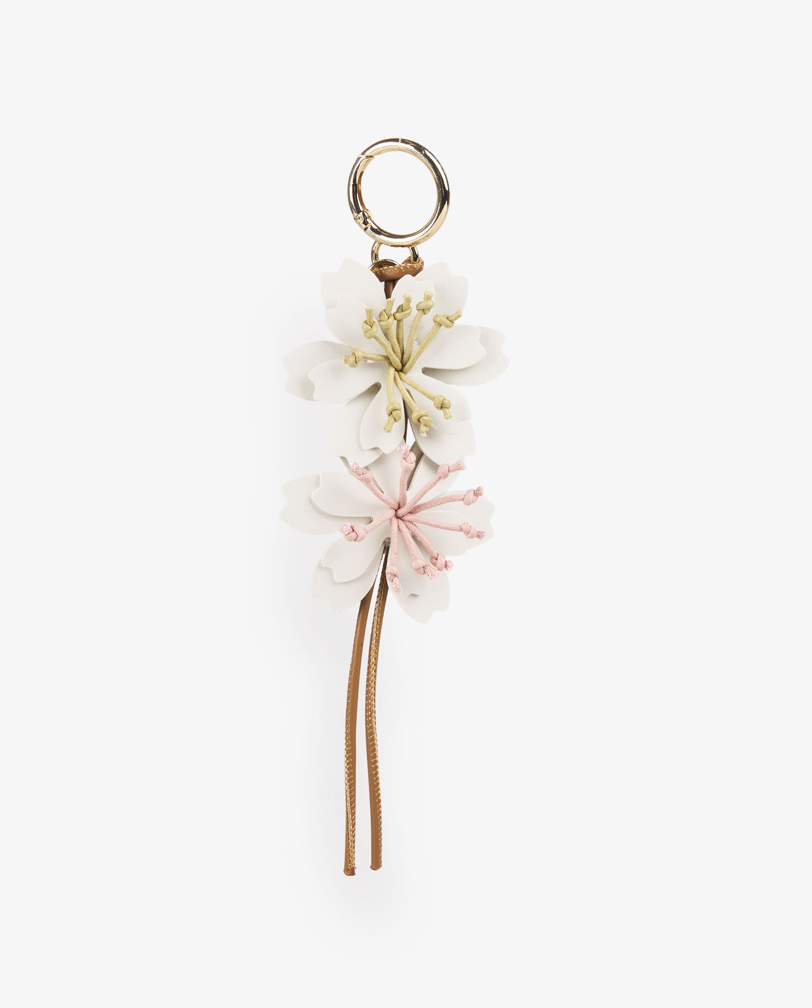 LLAVERO FLORES