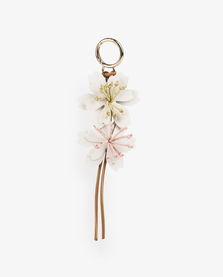LLAVERO FLORES