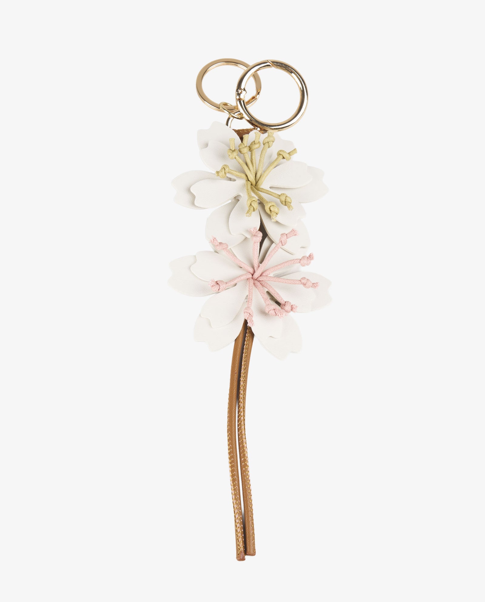 LLAVERO FLORES