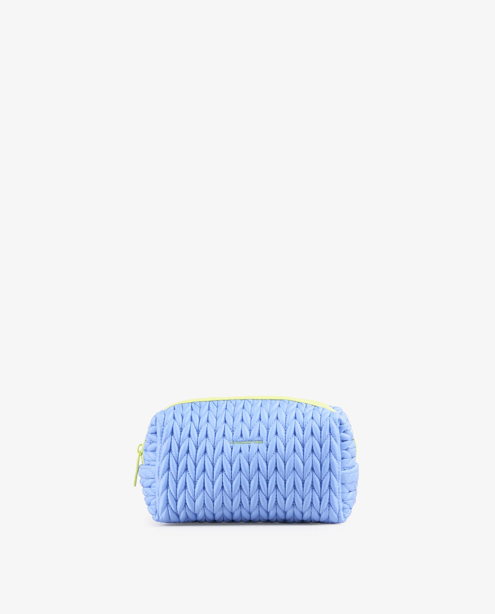 ESTUCHE ACOLCHADO AZUL