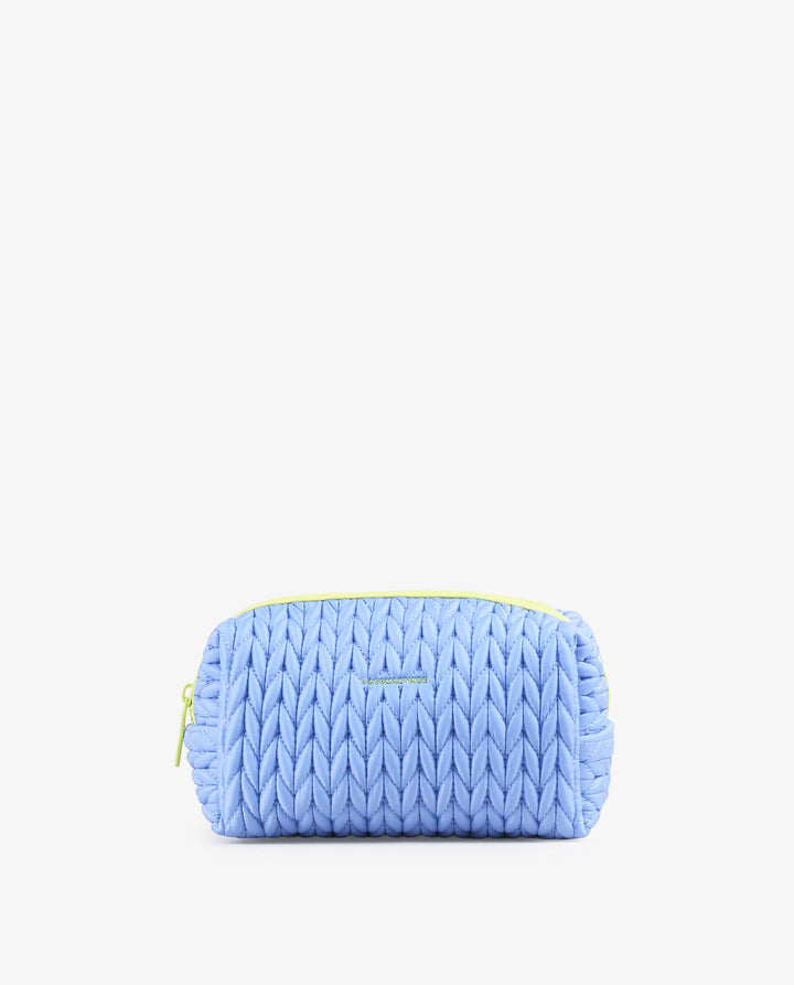 ESTUCHE ACOLCHADO AZUL