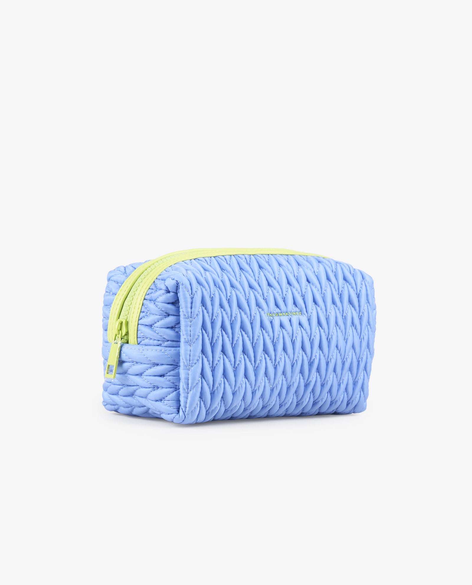 ESTUCHE ACOLCHADO AZUL