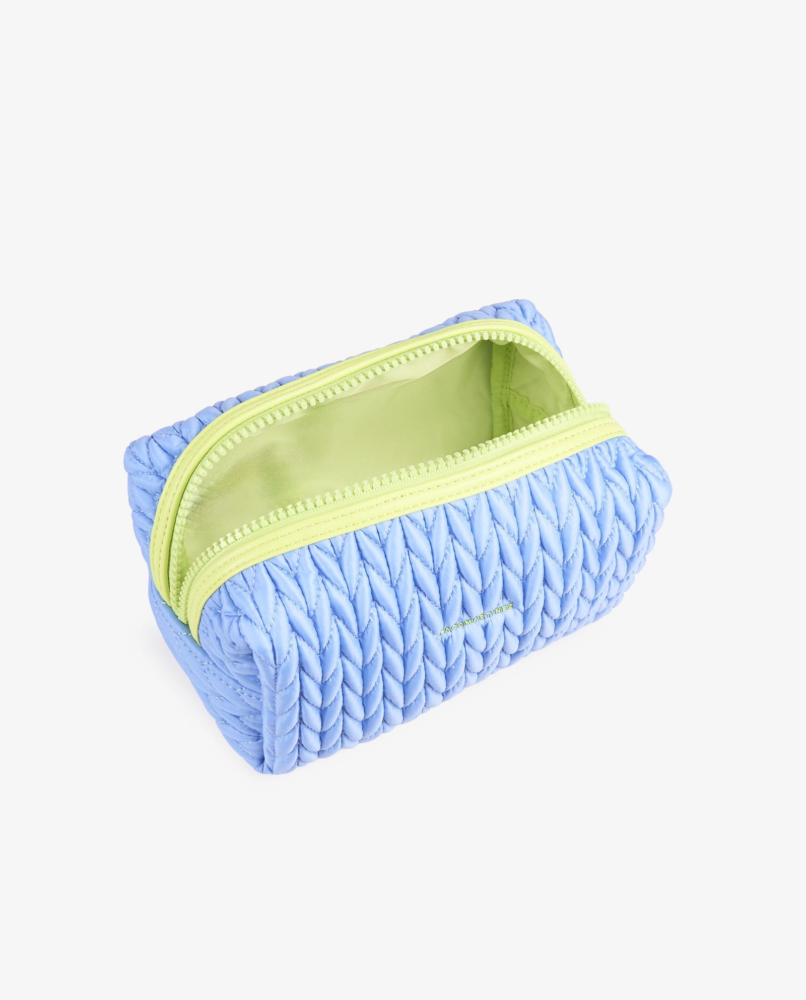 ESTUCHE ACOLCHADO AZUL