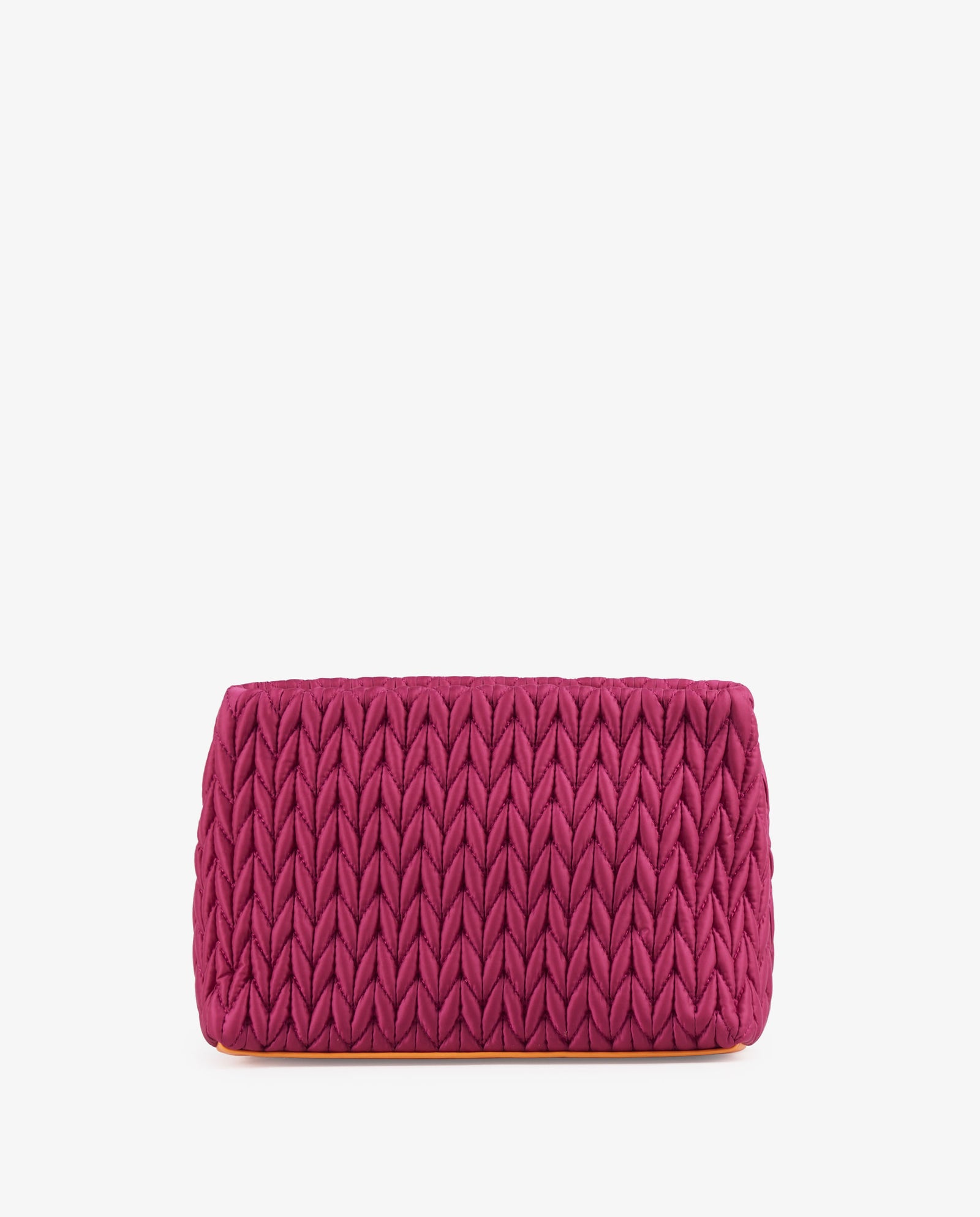 NECESER ACOLCHADO FUCSIA