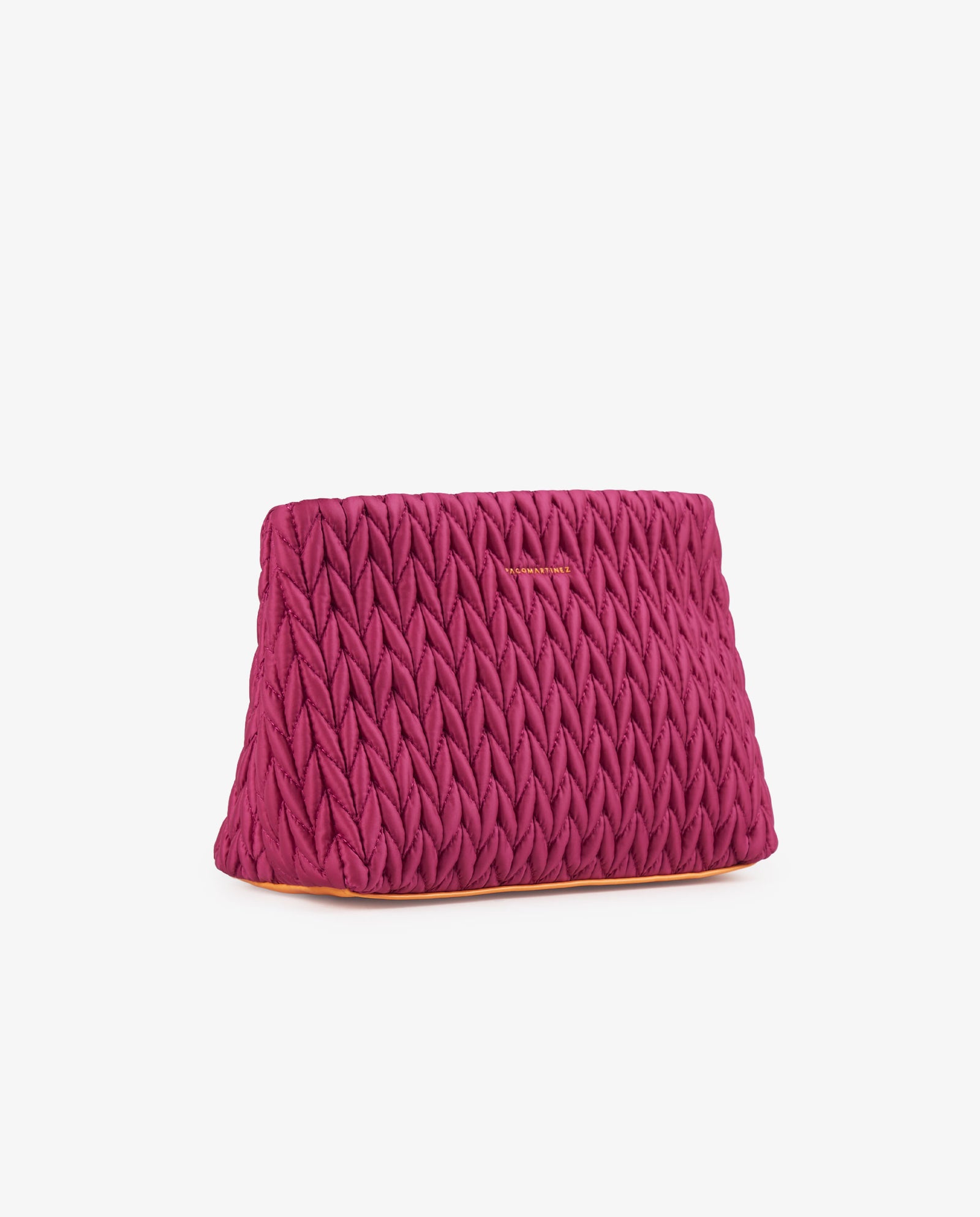 NECESER ACOLCHADO FUCSIA