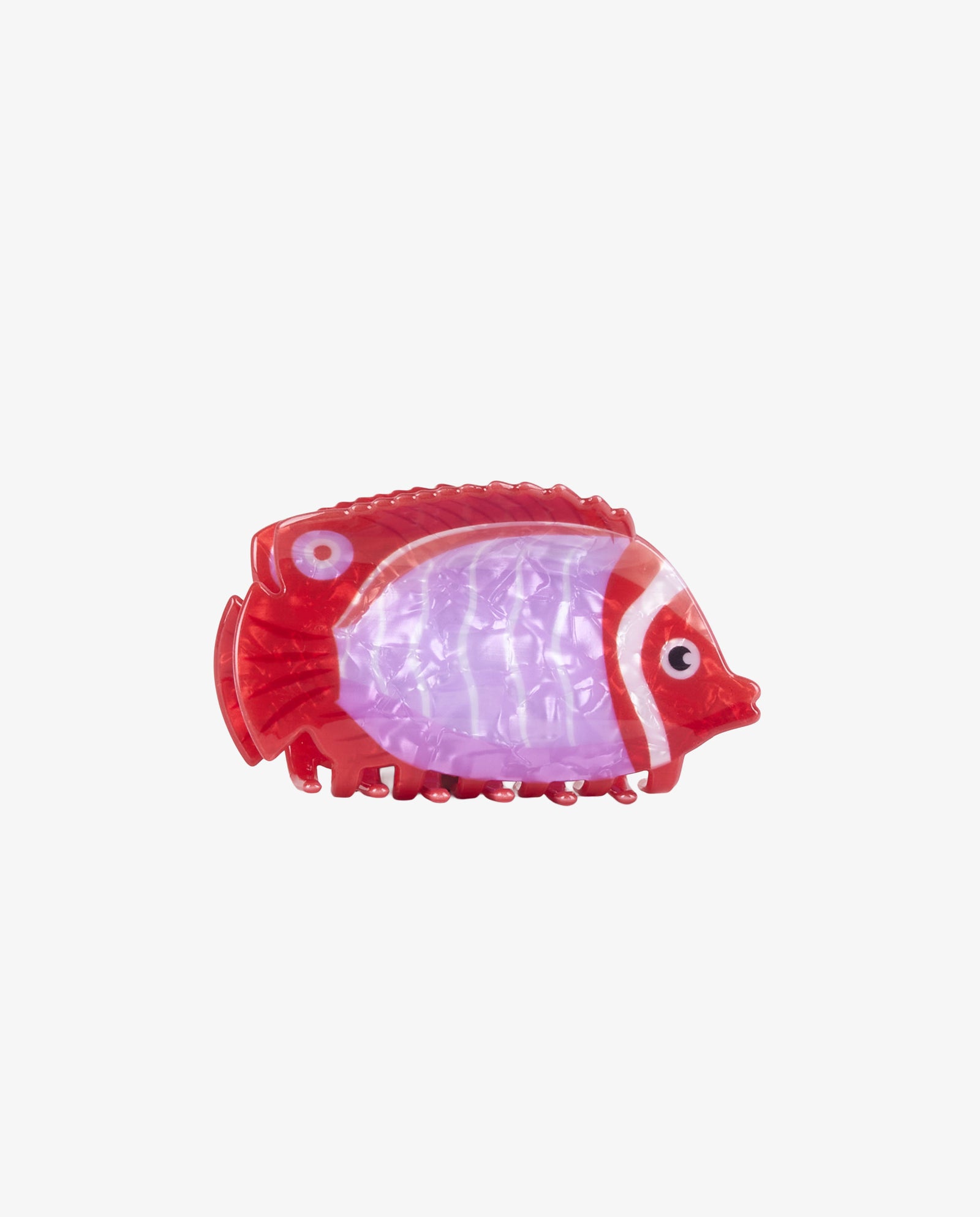 PINZA PELO PEZ ROJO