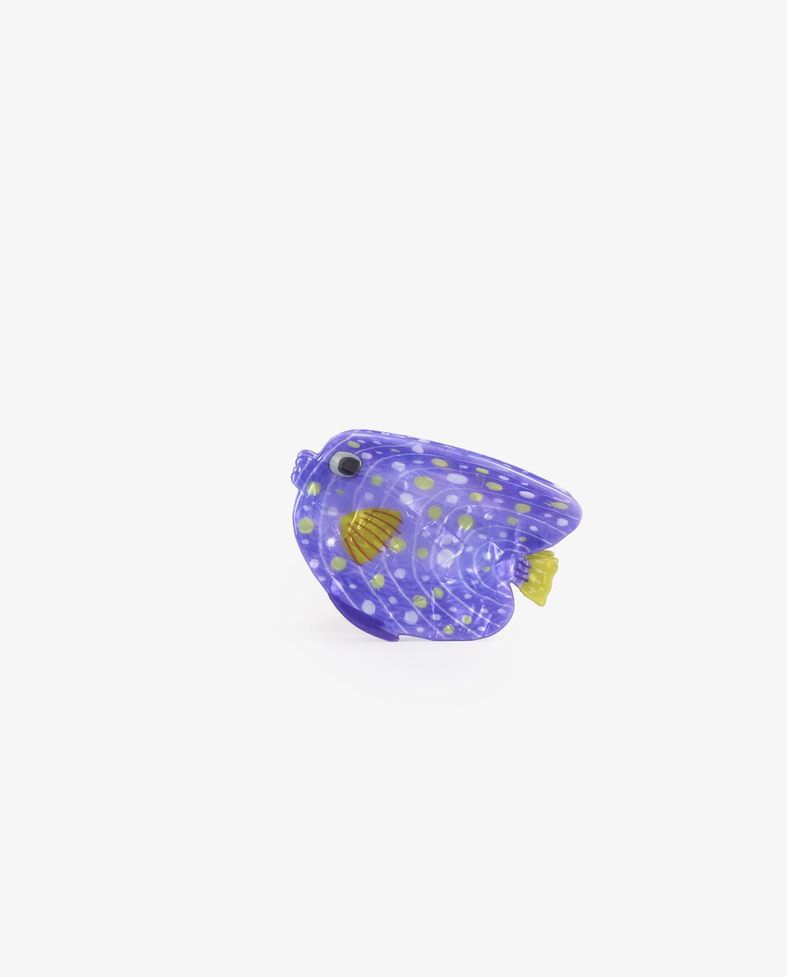 PINZA PELO PEZ AZUL