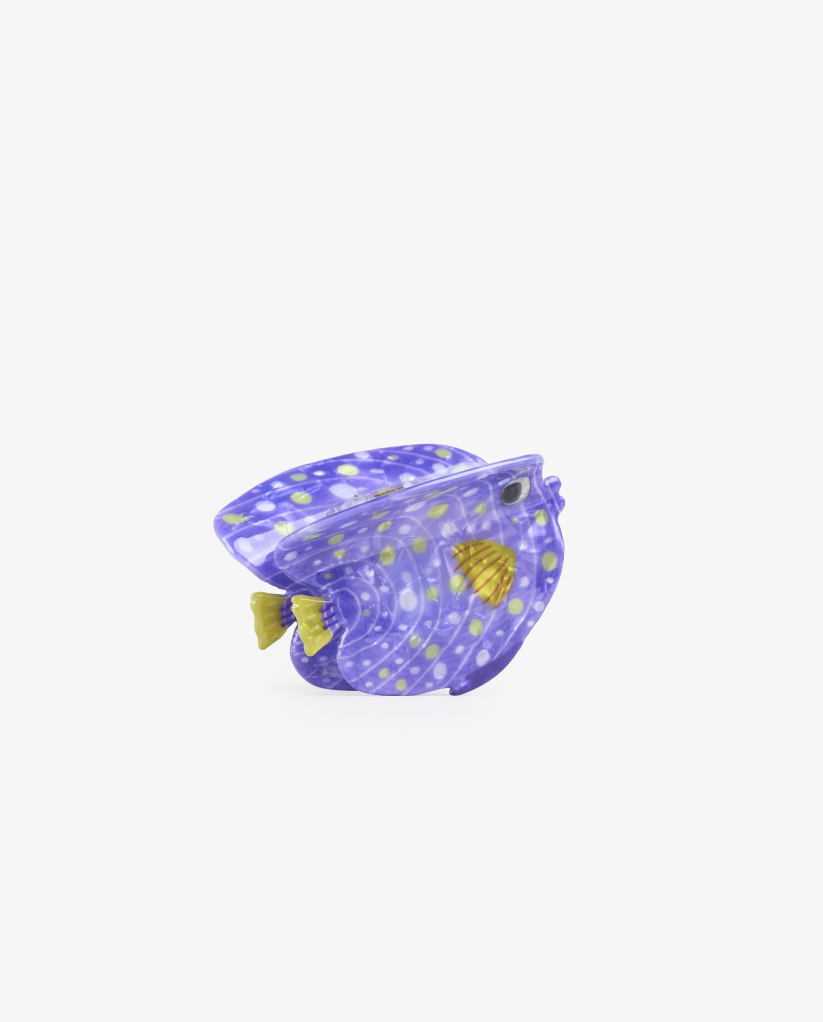 PINZA PELO PEZ AZUL