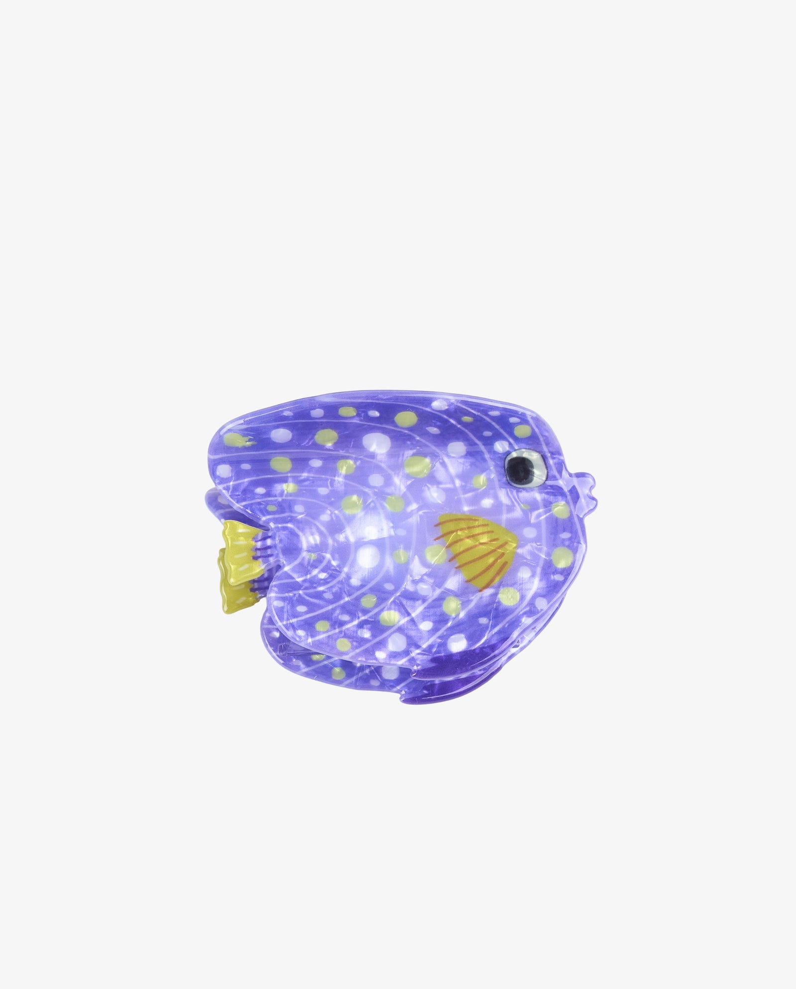 PINZA PELO PEZ AZUL