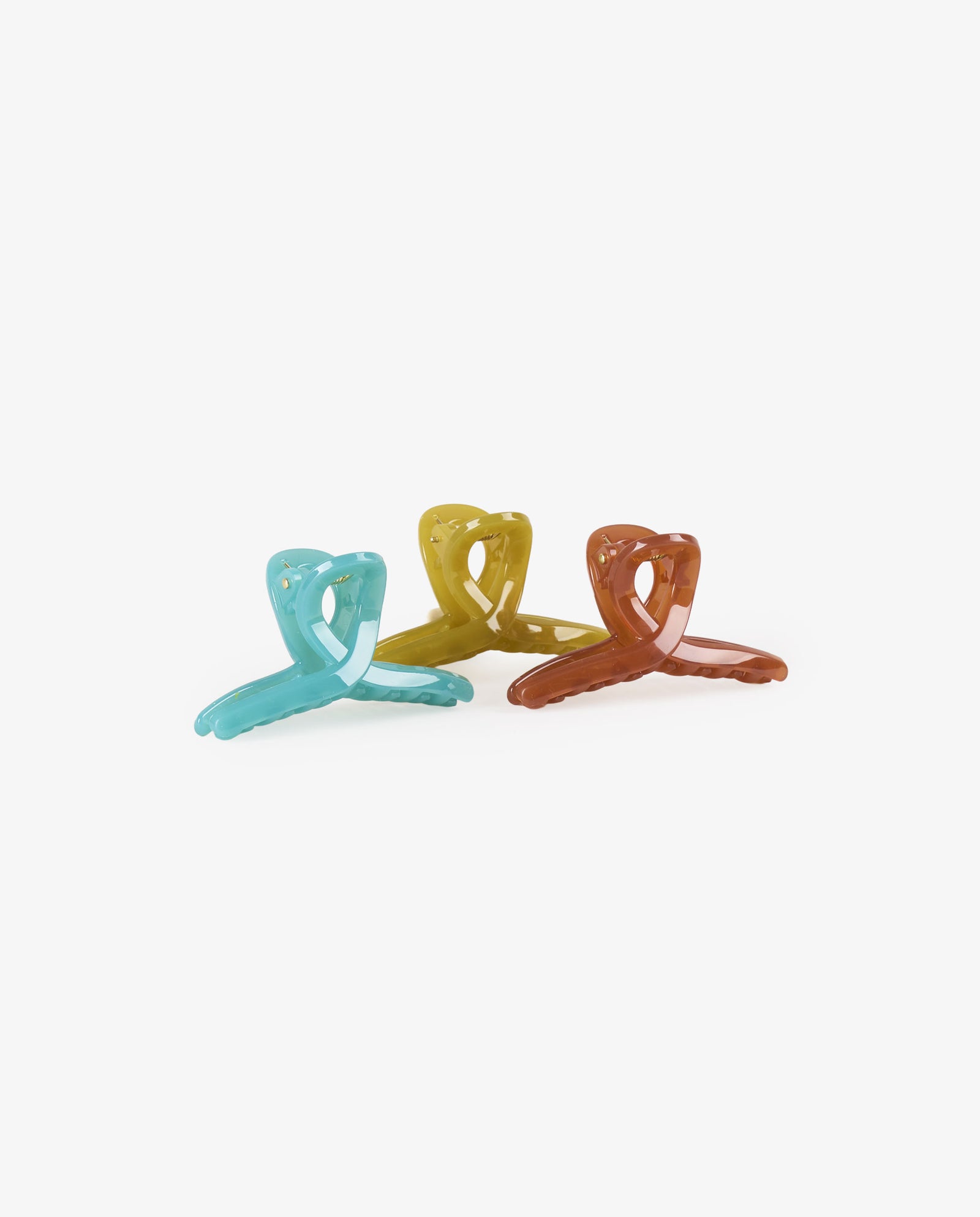 SET PINZAS PELO