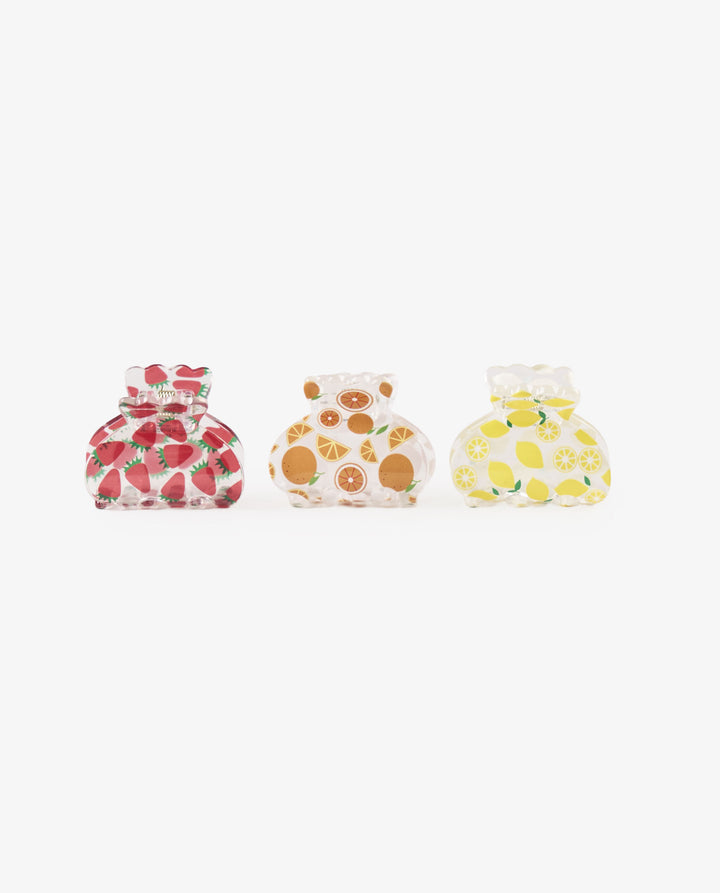 SET PINZAS PELO PEQUEÑAS