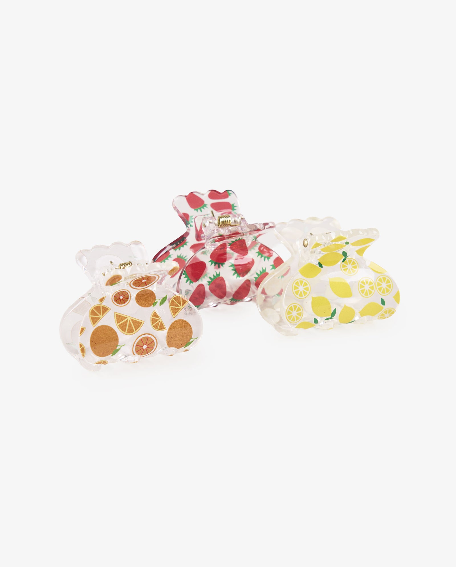SET PINZAS PELO PEQUEÑAS