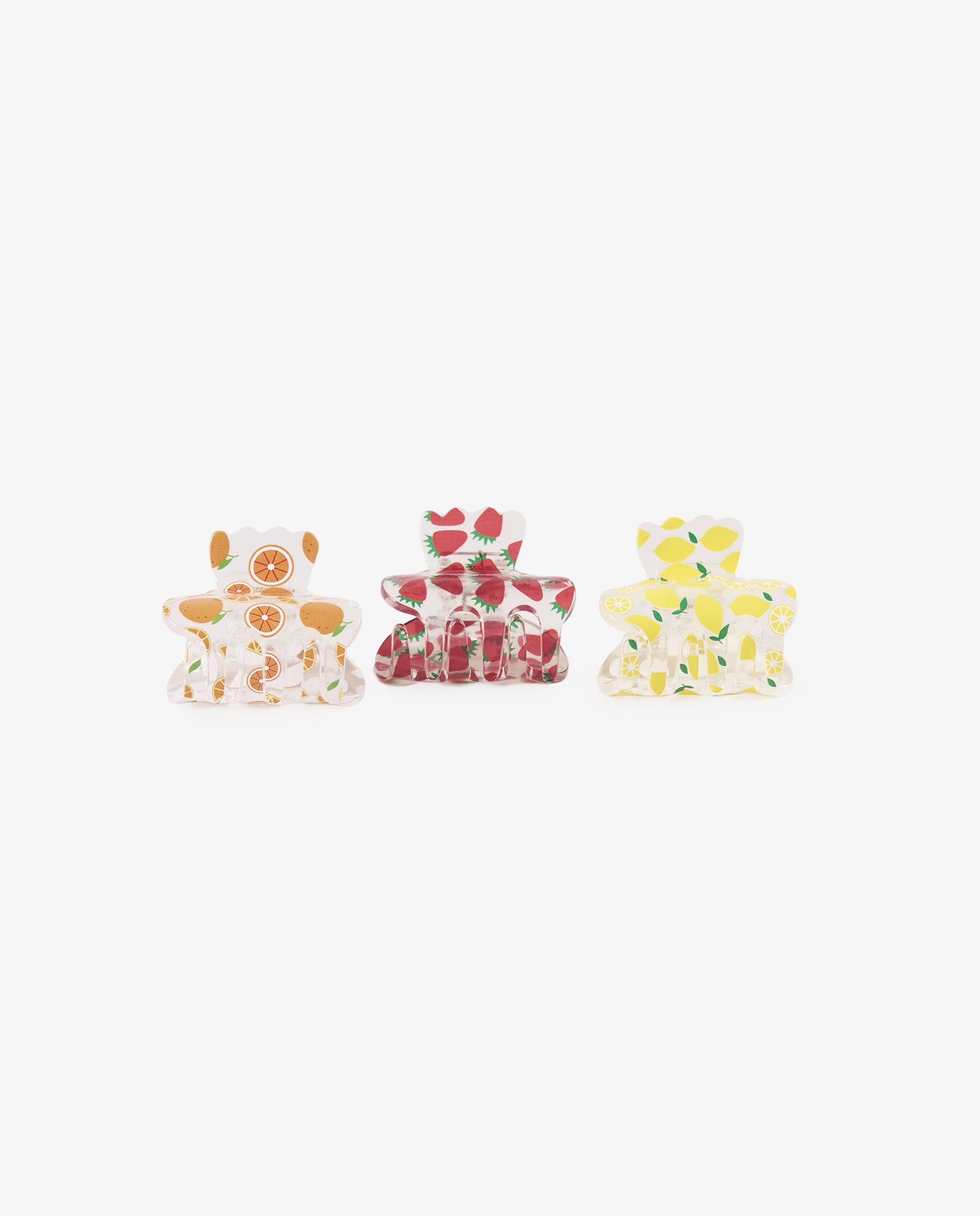 SET PINZAS PELO PEQUEÑAS