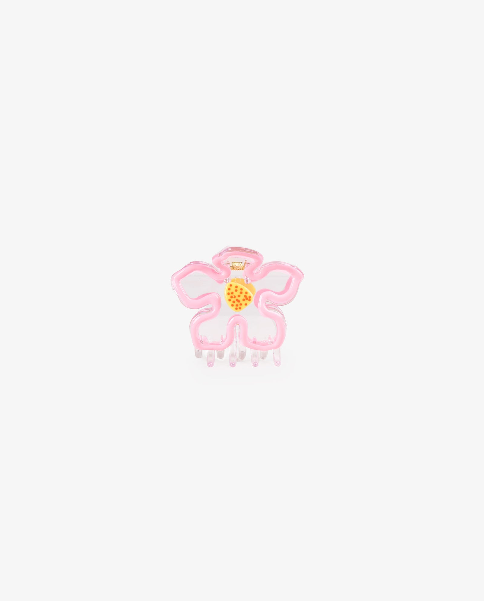 PINZA FLOR ROSA