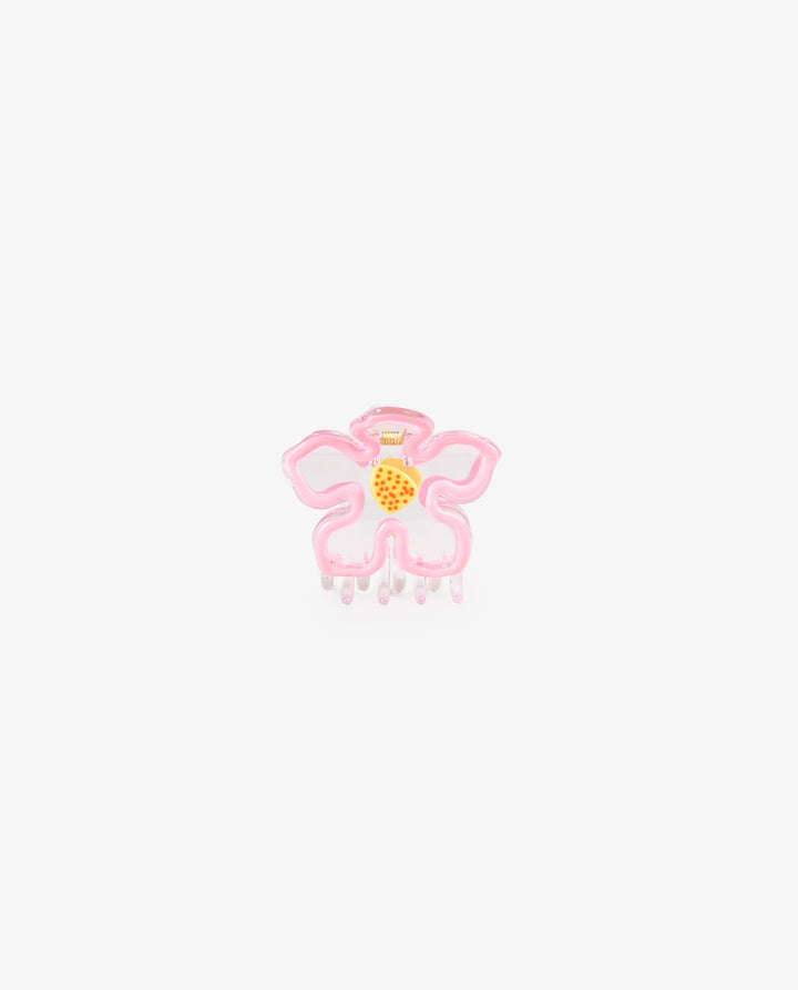 PINZA FLOR ROSA