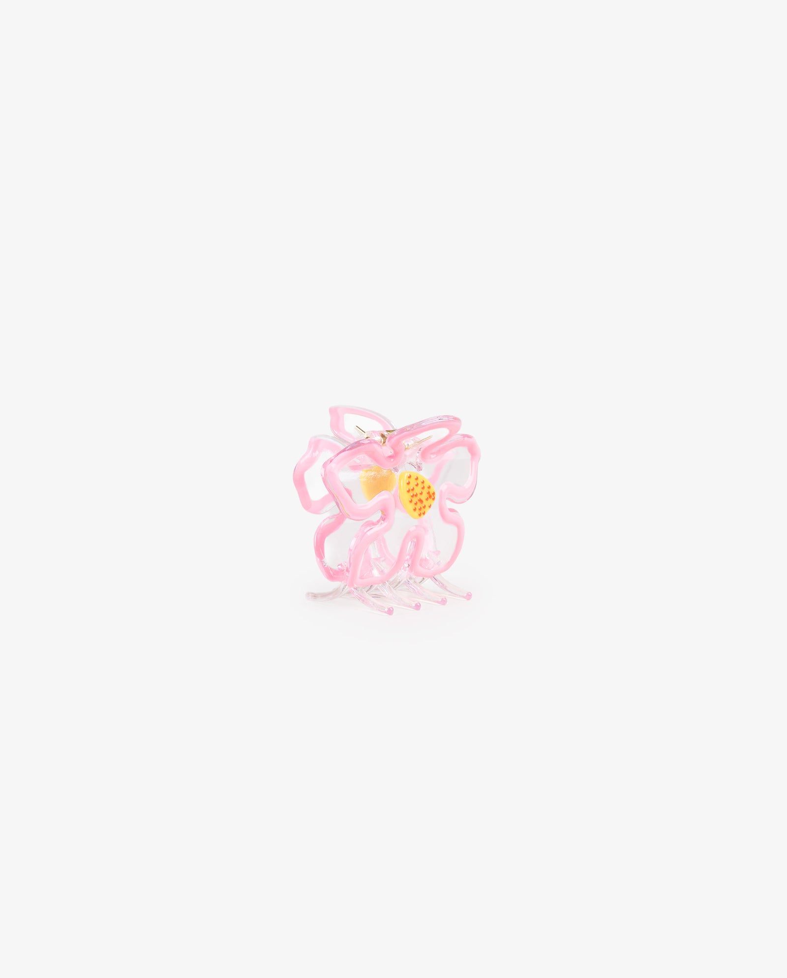 PINZA FLOR ROSA