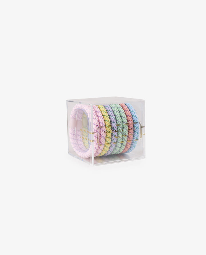 BOX COLETEROS PASTEL