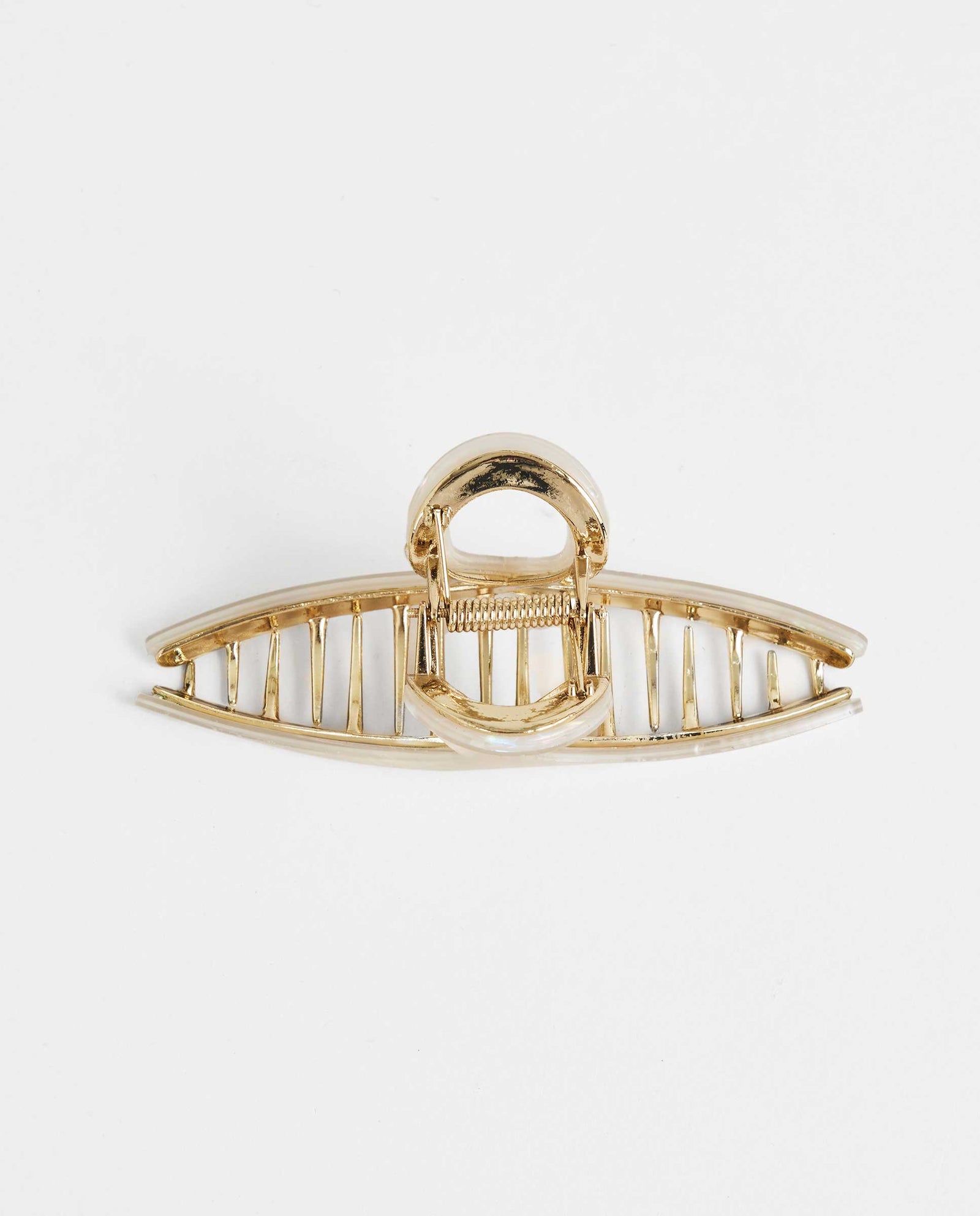 PINZA PELO GRANDE NÁCAR