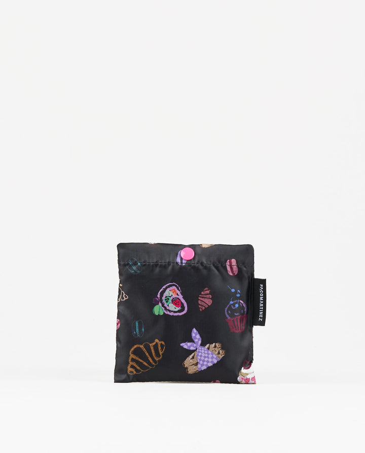 SHOPPING BAG HOJAS